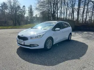 Frisk nysynet Kia Ceed 