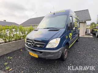 Varevogn Mercedes - Benz Sprinter