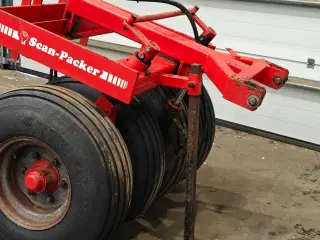 Scan Packer Gummihjulspakker SP 150