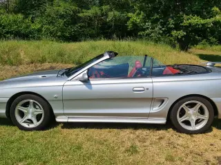 Ford Mustang Årgang 1994 3,8 liter V6