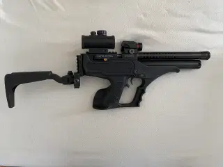 Hatsan Sortie  semiautomat.