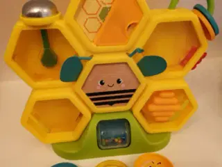 Fisher Price bikube legetøj 