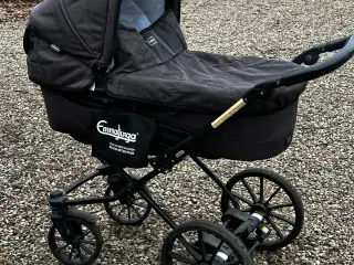 Barnevogn emmajunga med babylift