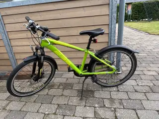  Cykel 24 tommer