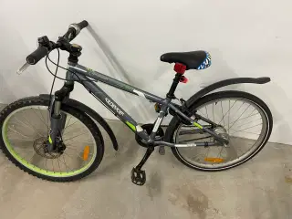 Drengecykel sælges
