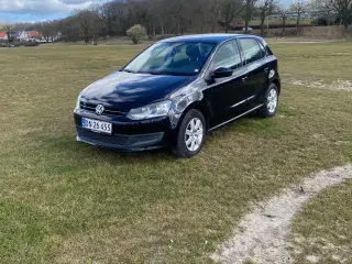 VW Polo NYSYNET 