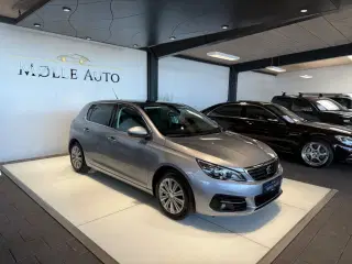 Peugeot 308 1,6 BlueHDi 120 Allure Sky