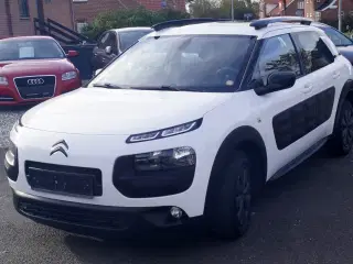 Citroën C4 Cactus 1,6 Blue HDi Iconic Free start/stop 100HK 5d
