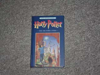 Harry Potter af J.K.Rowling 
