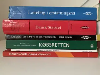 Jurabøger og Ha(Jur)-bøger