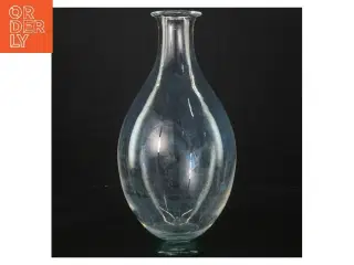 Glasvase 26 cm (str. 26 cm)
