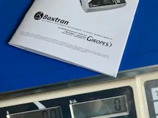 Tællevægt model DSC-15