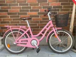 Købt til 4299 kr 20 tommer prinsesse 👸 cykel 