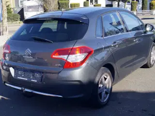 Citroën C4 1,6 e-HDi Seduction 115HK 5d
