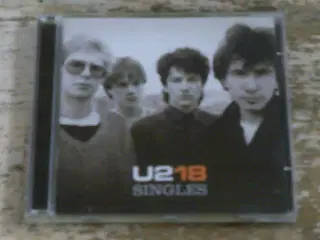 U2 - 18 SINGLES