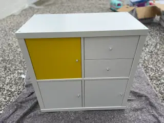 Reol - børneværelse - IKEA 