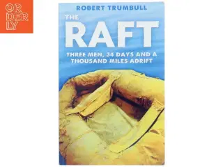 The Raft af Robert Trumbull (Bog)