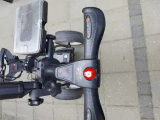 EL golfvogn - Motocaddy S1