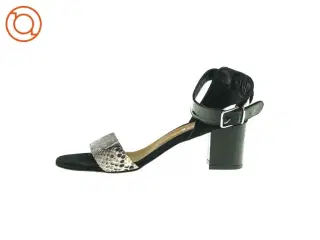 Sandal med hæl fra Fonnesberg (str. 40)