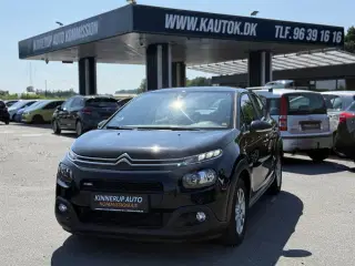Citroën C3 1,2 PureTech Sport start/stop 110HK 5d
