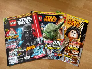LEGO Star Wars blade
