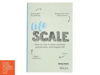 Lifescale af Brian Solis (Bog)