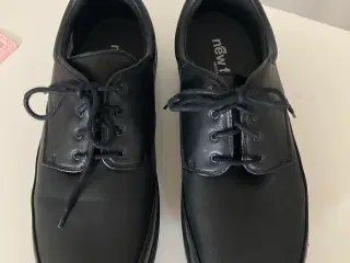 Helt nye New Feet herresko