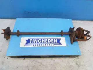 Dronningborg D1200 Øverste transportør aksel 28210916