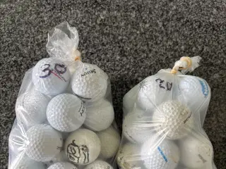 50 stk blandet bolde