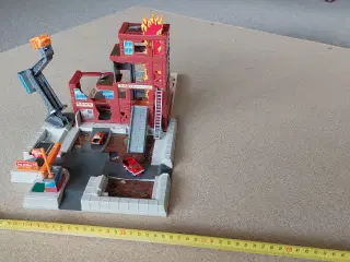 Micro Machines Brandstation
