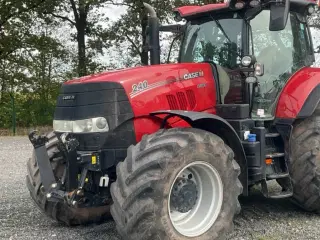 2021 Case IH Puma 240 CVX