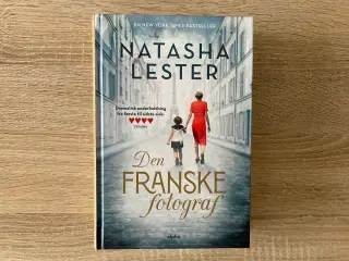 Den franske fotograf - Natasha Lester