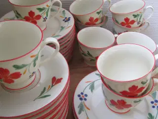 Det Sødeste KAFFESTEL.