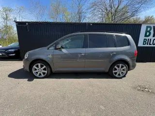 VW Touran 1,6 TDi 105 Comfortline BMT 7prs