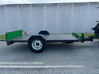 Agrofyn Trailers Greenline Tip Loader 3 tons