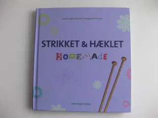 Strikket & Hæklet   -  HomeMade