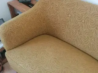 Sofa-unik og Charmerende 