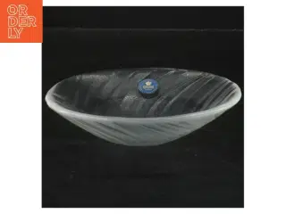 Glas skål, Ø 15 cm fra Royal Copenhagen (str. Ø 15 cm)