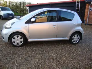 Toyota Aygo 1,0 Air+