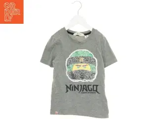 HogM T-Shirt med Ninjago (str. 128 cm)