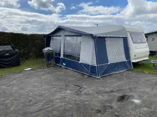 Campingvogn