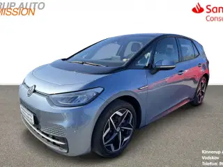 VW ID.3 EL Pro S 204HK 5d Aut.