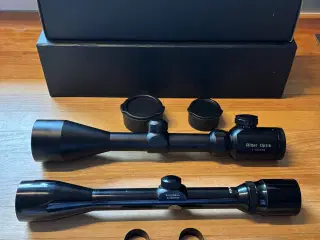 Riffelkikkerter
