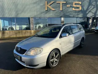 Toyota Corolla 1,6 Sol stc.