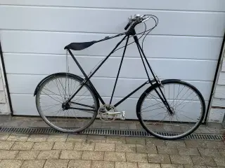 Pedersen Christianiacykel.