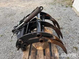 Overfaldsgrab Scantruck
