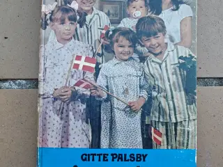 Min Søsters Børn BOG fra 1967 af Gitte Palsby