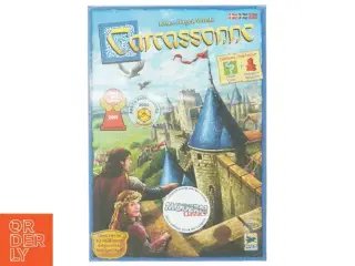 Brætspil Carcassonne