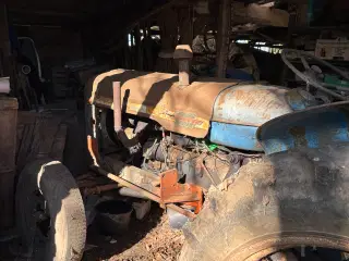 Fordson Power Major