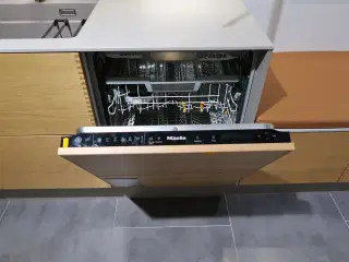 Integreret opvaskemaskine MIELE G 7595 SCVi XXL AutoDos